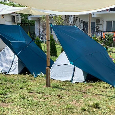 Отель Camping Robinson Вама-Веке Номер фото