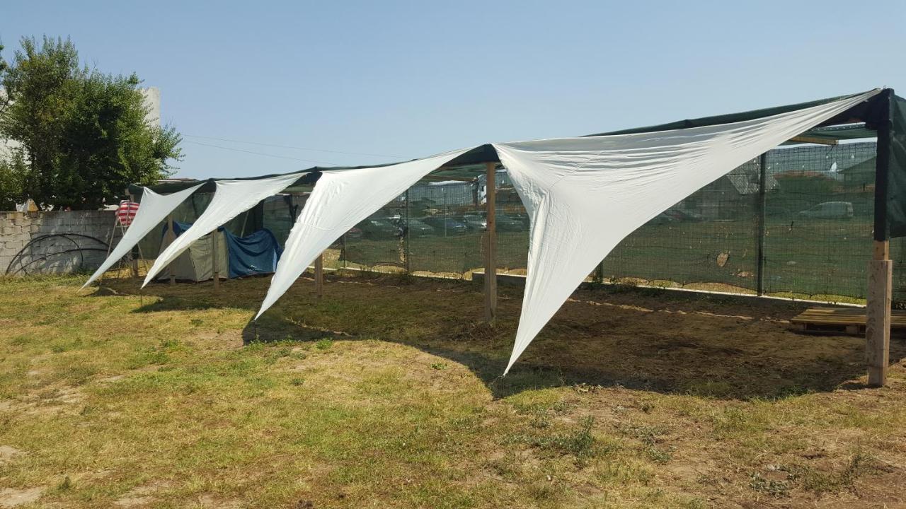 Отель Camping Robinson Вама-Веке Экстерьер фото