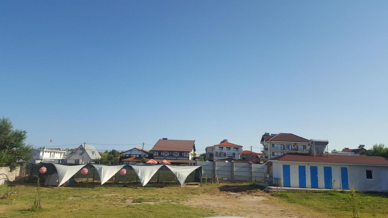 Отель Camping Robinson Вама-Веке Экстерьер фото