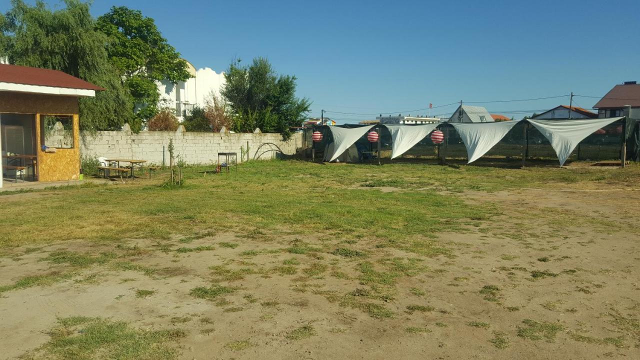 Отель Camping Robinson Вама-Веке Экстерьер фото